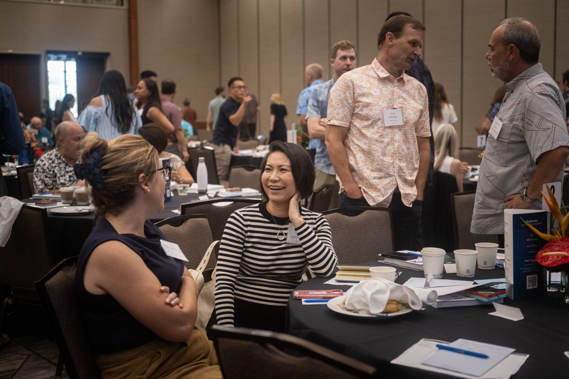 ProService Innovation Summit photo 044 — attendees, sessions, and networking at Hilton Hawaiian Village