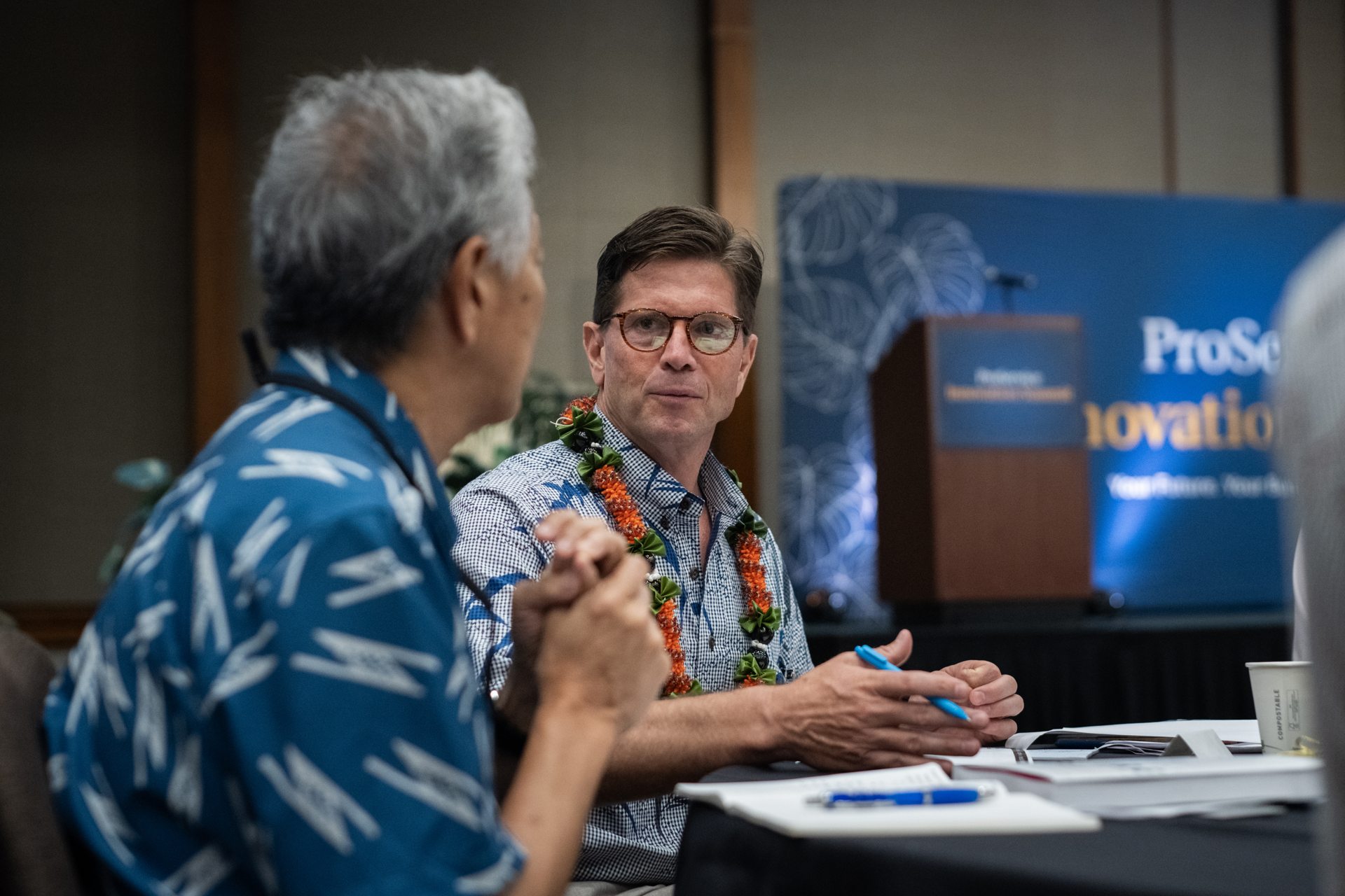 ProService Innovation Summit photo 125 — attendees, sessions, and networking at Hilton Hawaiian Village