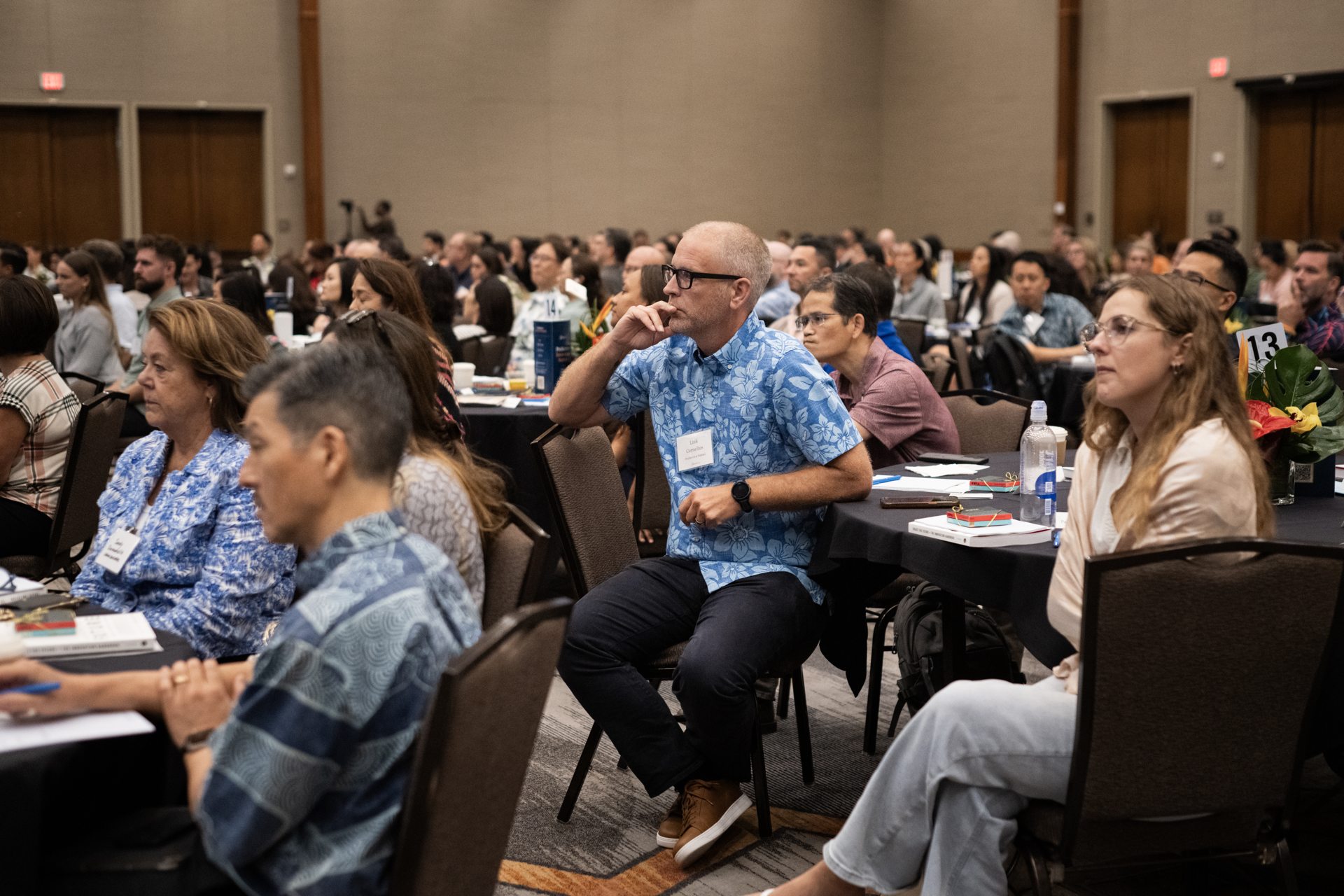 ProService Innovation Summit photo 075 — attendees, sessions, and networking at Hilton Hawaiian Village