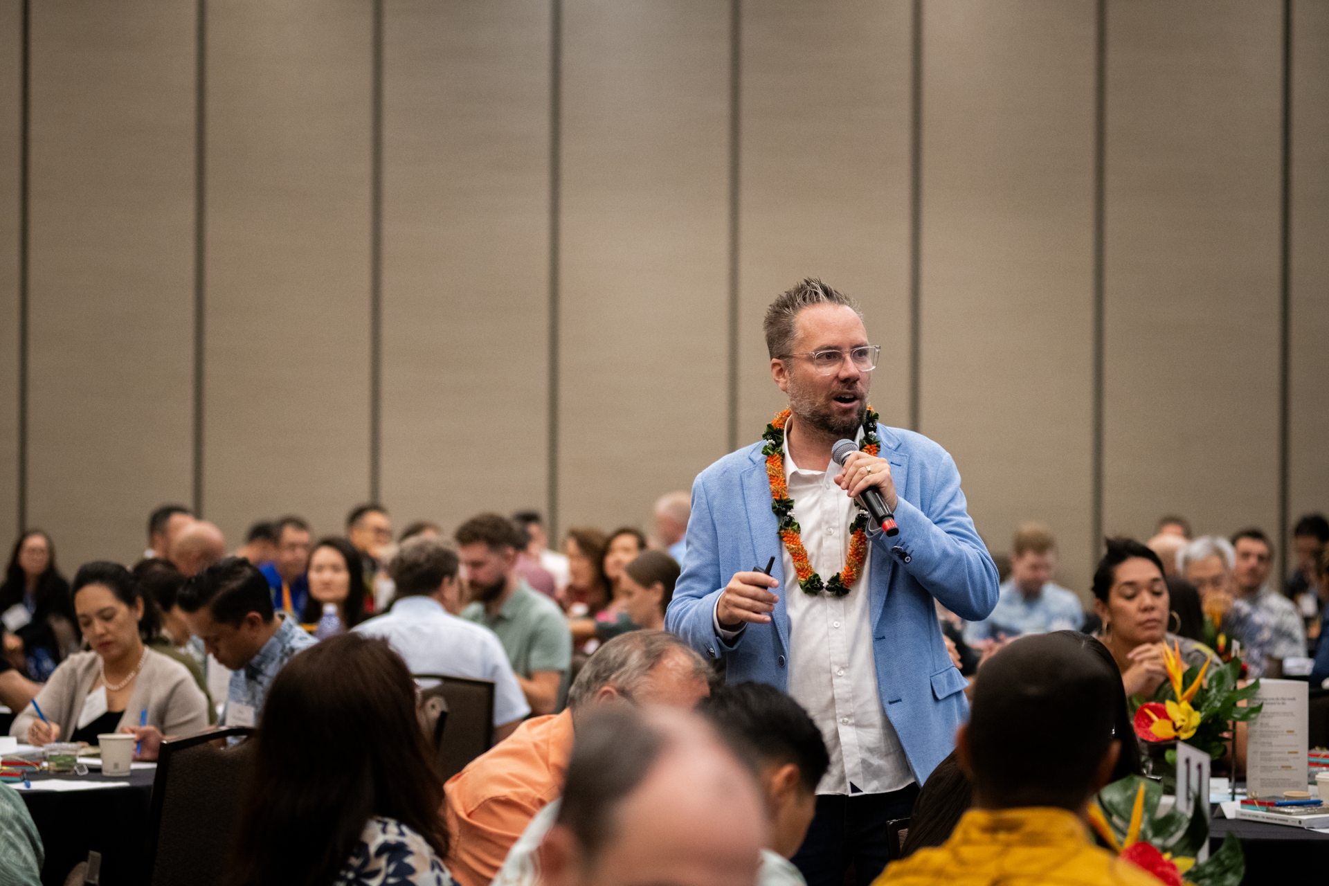 ProService Innovation Summit photo 002 — attendees, sessions, and networking at Hilton Hawaiian Village