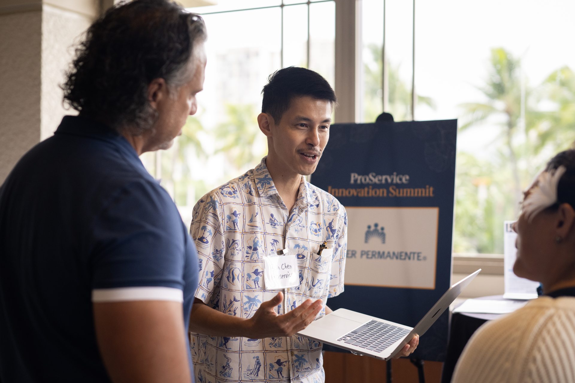 ProService Innovation Summit photo 100 — attendees, sessions, and networking at Hilton Hawaiian Village