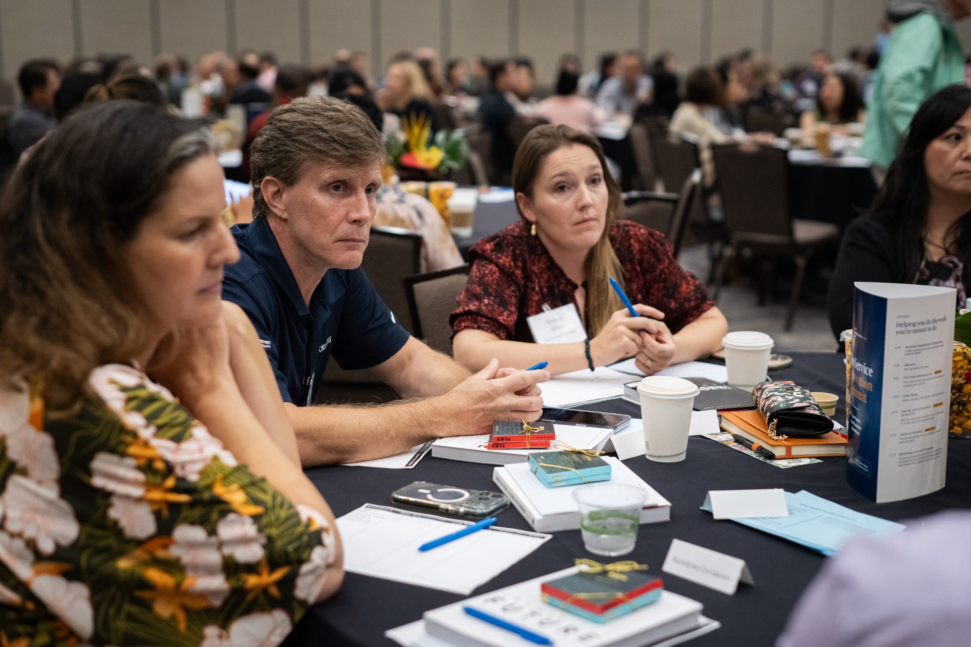 ProService Innovation Summit photo 124 — attendees, sessions, and networking at Hilton Hawaiian Village