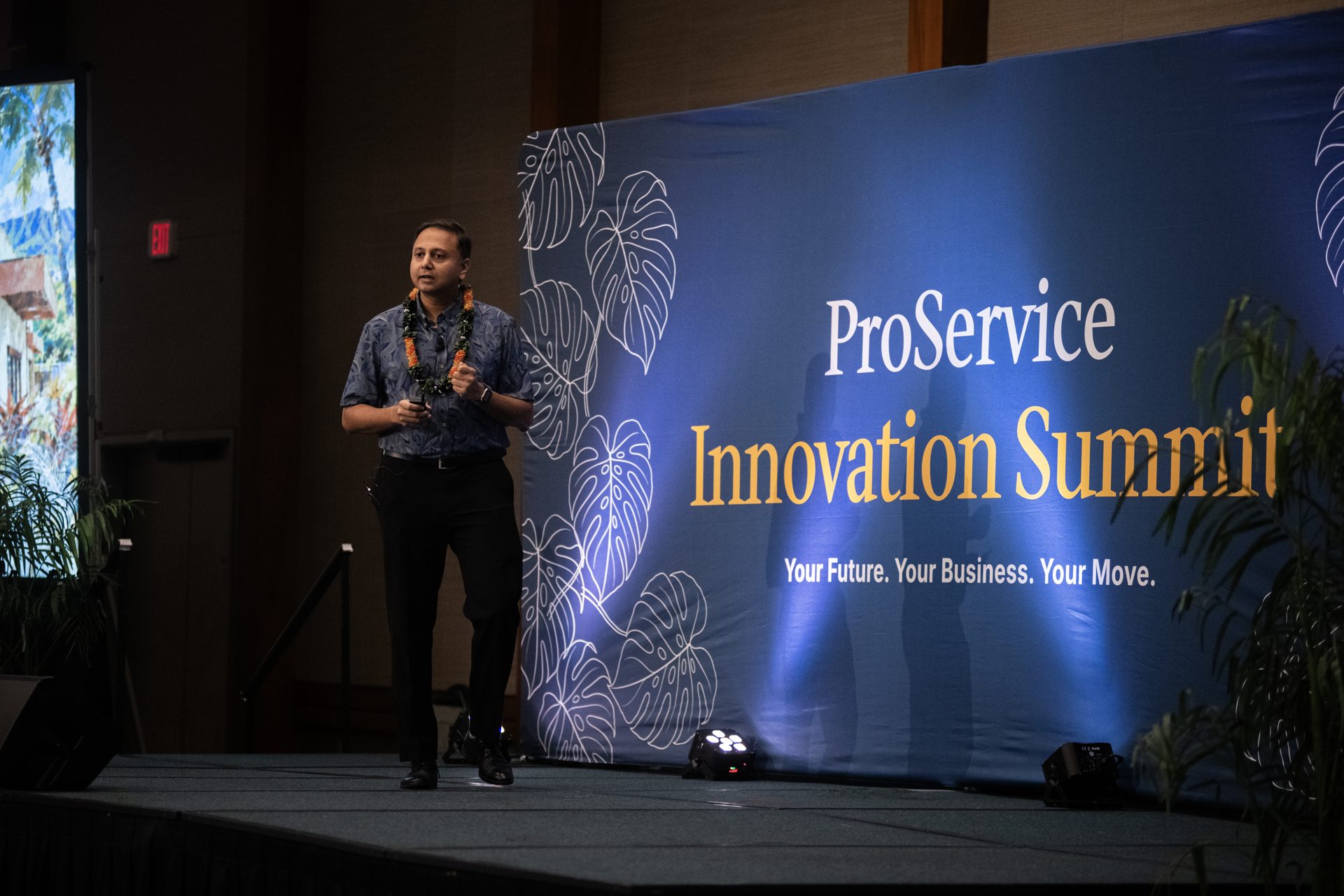 ProService Innovation Summit photo 031 — attendees, sessions, and networking at Hilton Hawaiian Village