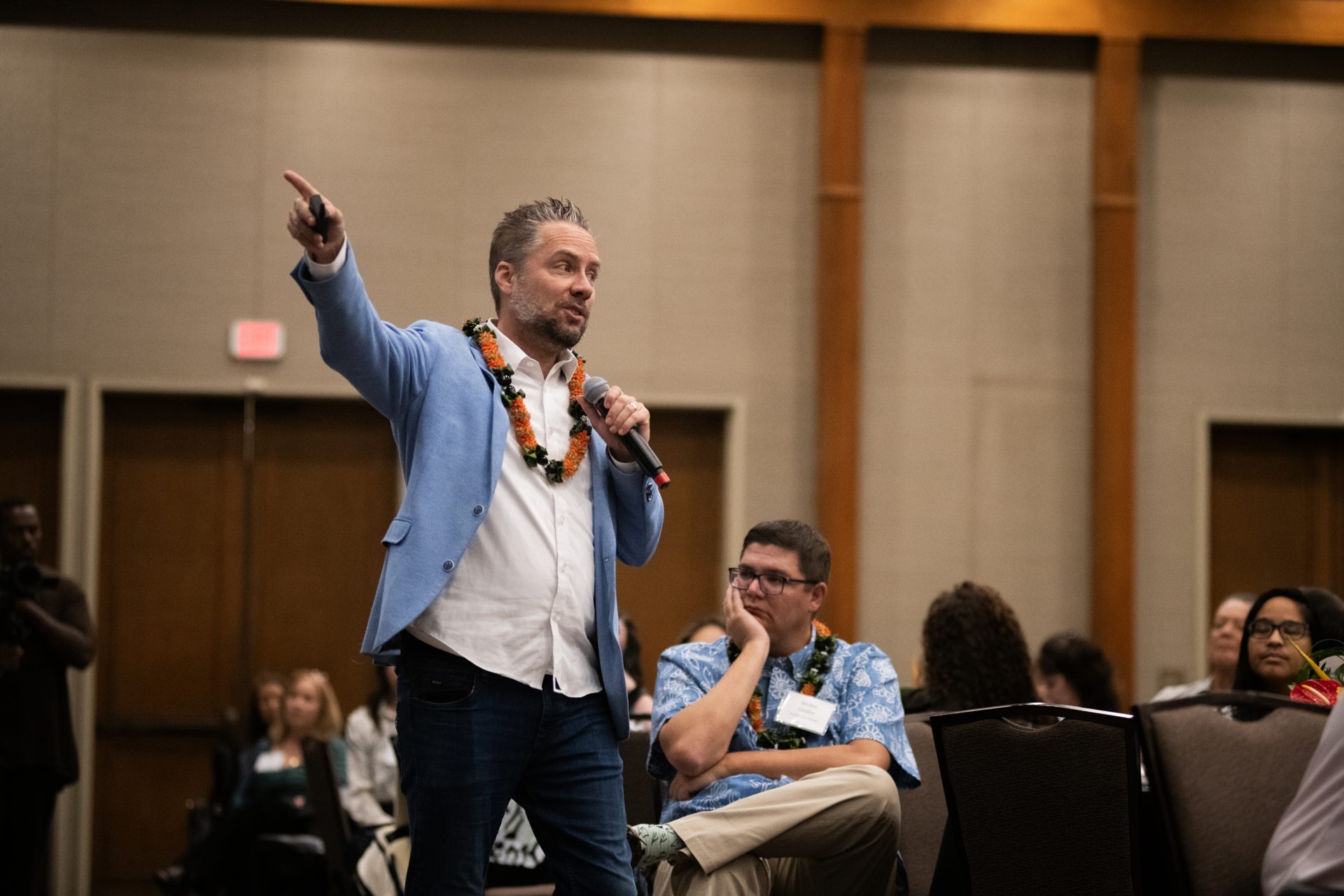 ProService Innovation Summit photo 068 — attendees, sessions, and networking at Hilton Hawaiian Village