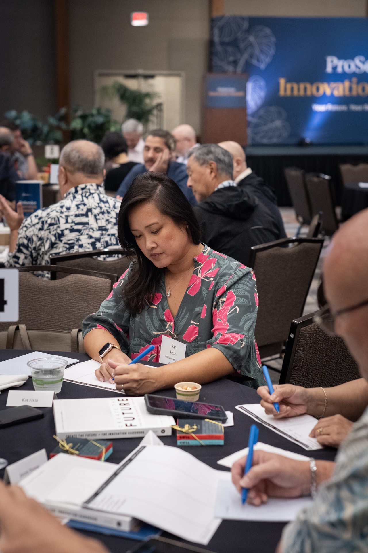 ProService Innovation Summit photo 117 — attendees, sessions, and networking at Hilton Hawaiian Village