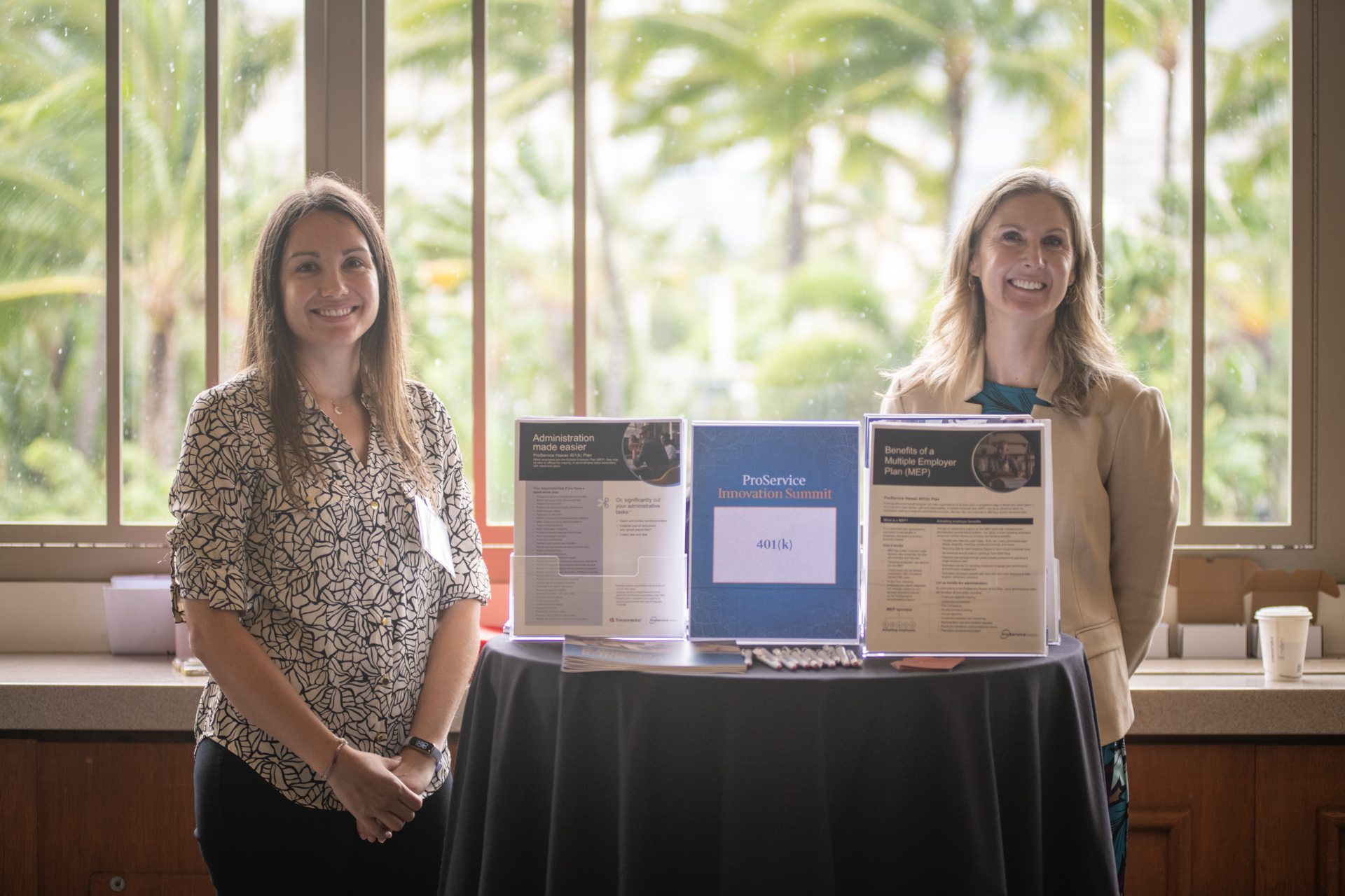 ProService Innovation Summit photo 102 — attendees, sessions, and networking at Hilton Hawaiian Village