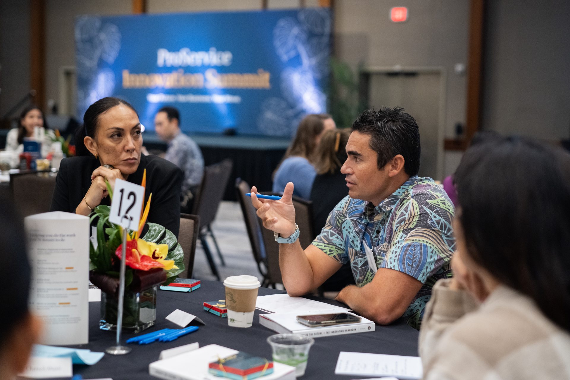 ProService Innovation Summit photo 120 — attendees, sessions, and networking at Hilton Hawaiian Village
