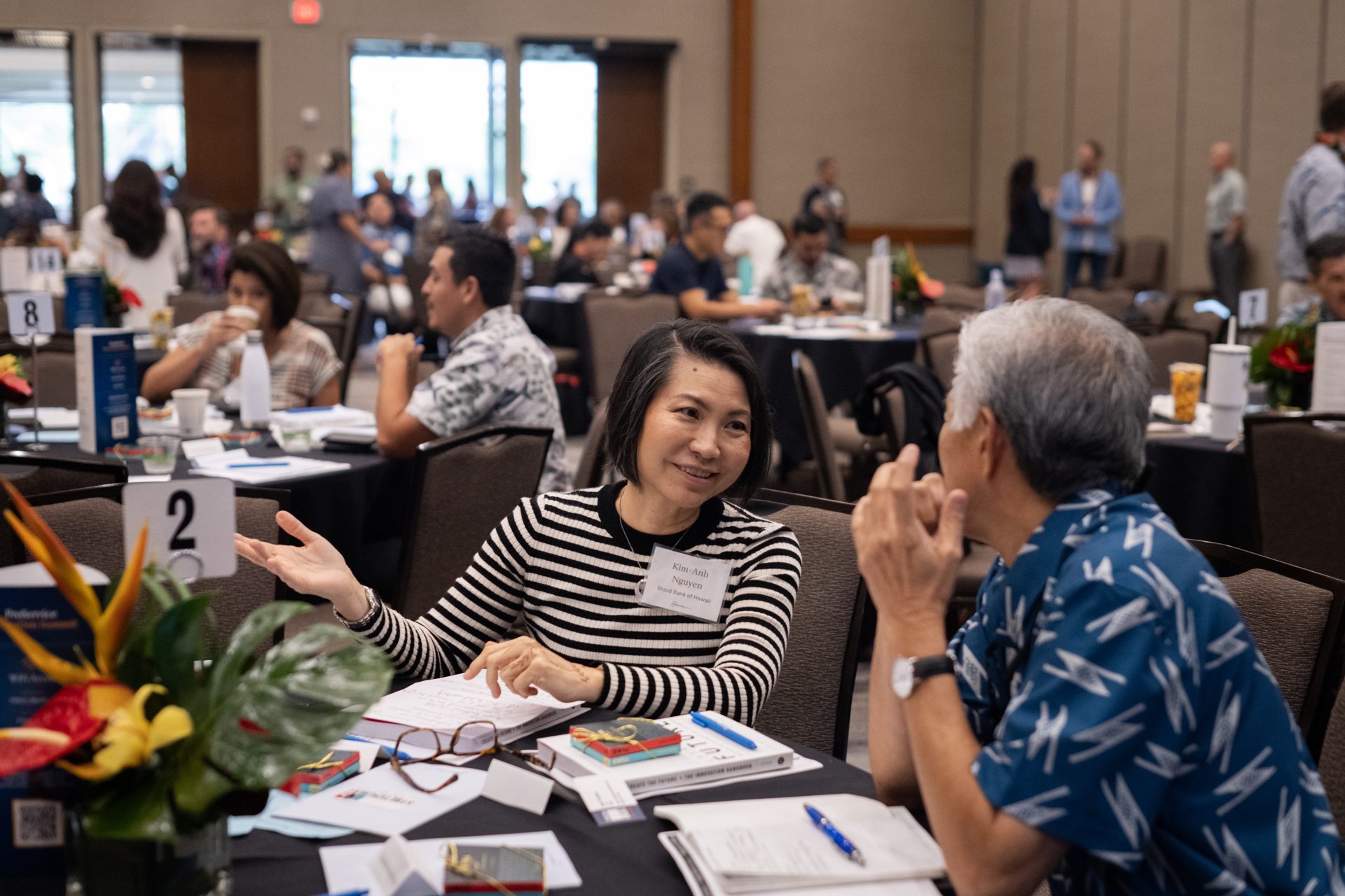 ProService Innovation Summit photo 108 — attendees, sessions, and networking at Hilton Hawaiian Village