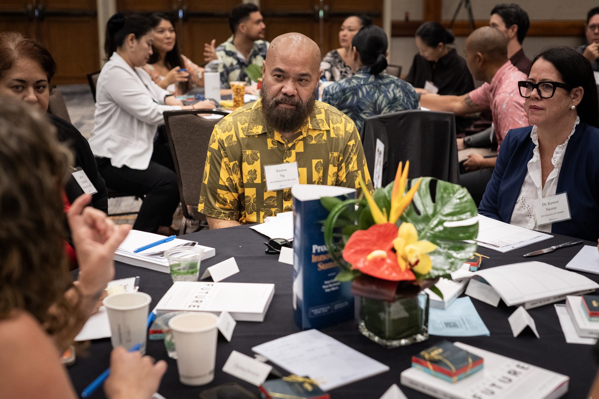 ProService Innovation Summit photo 118 — attendees, sessions, and networking at Hilton Hawaiian Village