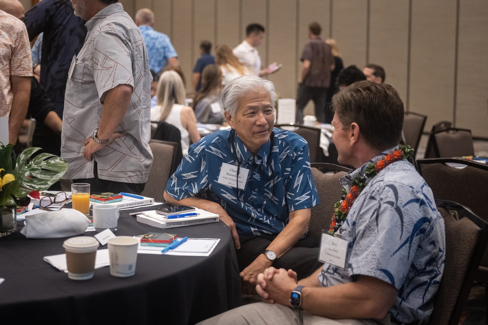 ProService Innovation Summit photo 043 — attendees, sessions, and networking at Hilton Hawaiian Village