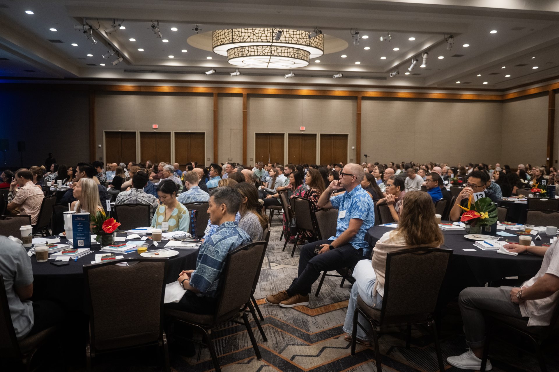 ProService Innovation Summit photo 030 — attendees, sessions, and networking at Hilton Hawaiian Village