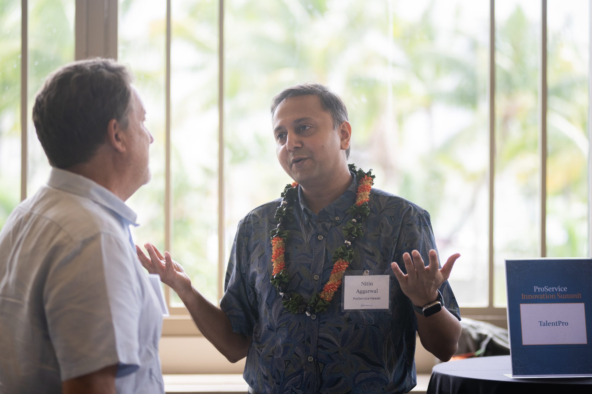 ProService Innovation Summit photo 047 — attendees, sessions, and networking at Hilton Hawaiian Village