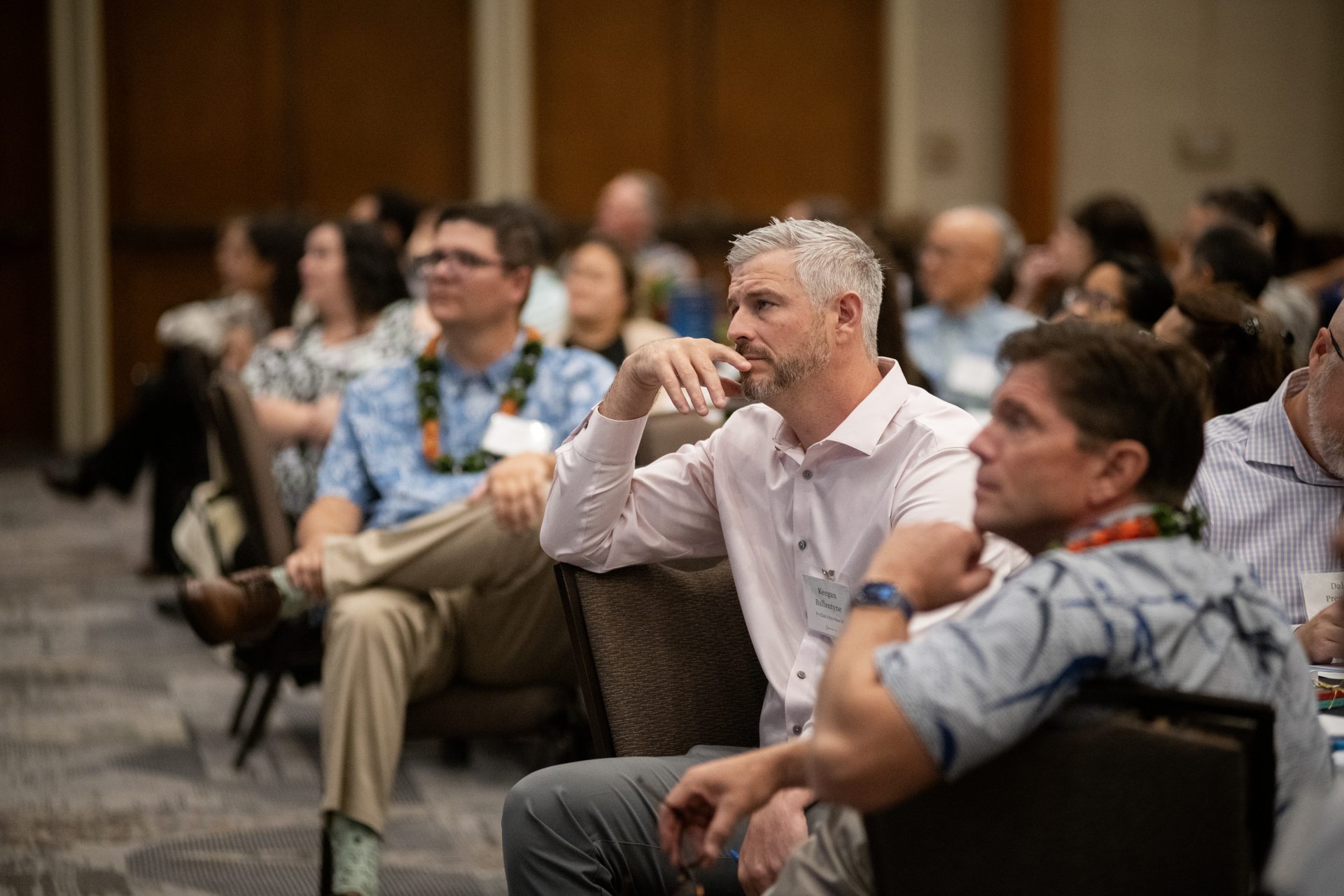 ProService Innovation Summit photo 057 — attendees, sessions, and networking at Hilton Hawaiian Village