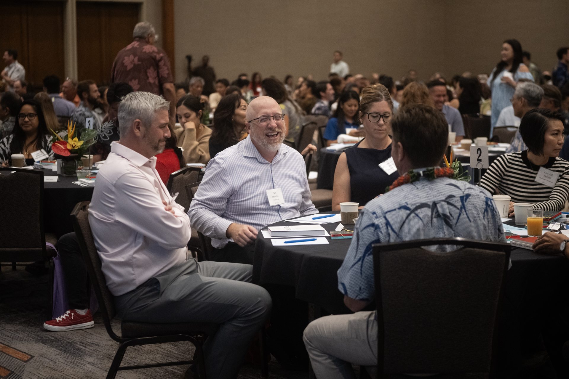 ProService Innovation Summit photo 049 — attendees, sessions, and networking at Hilton Hawaiian Village