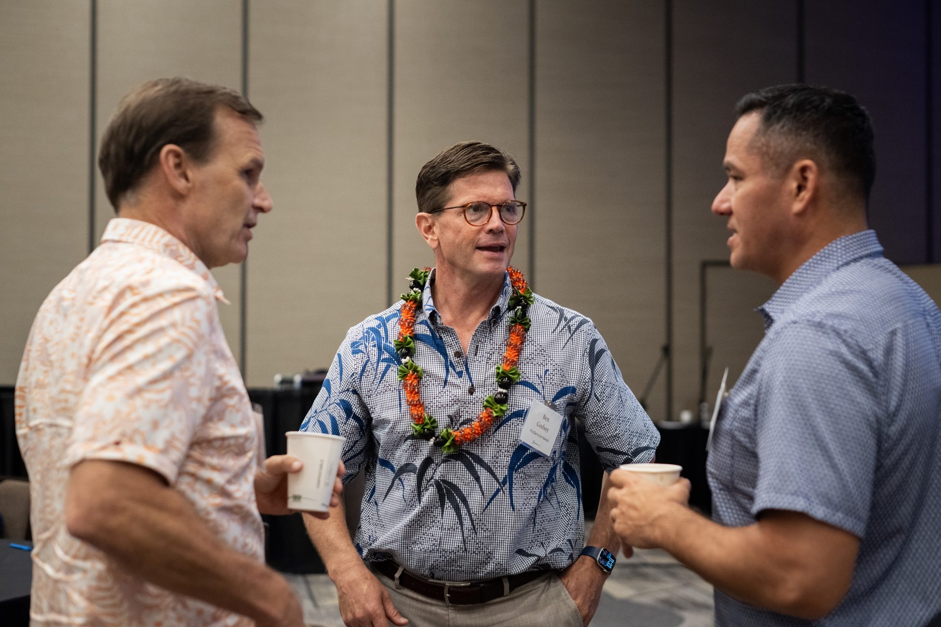 ProService Innovation Summit photo 098 — attendees, sessions, and networking at Hilton Hawaiian Village