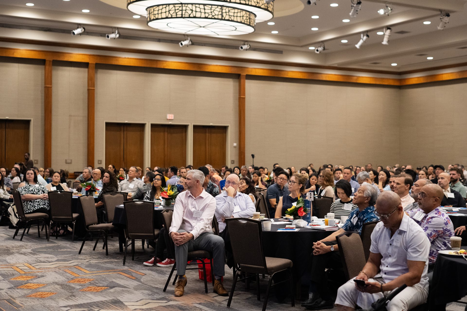 ProService Innovation Summit photo 025 — attendees, sessions, and networking at Hilton Hawaiian Village