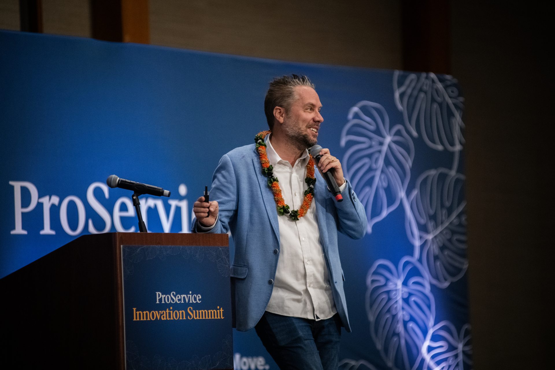 ProService Innovation Summit photo 061 — attendees, sessions, and networking at Hilton Hawaiian Village