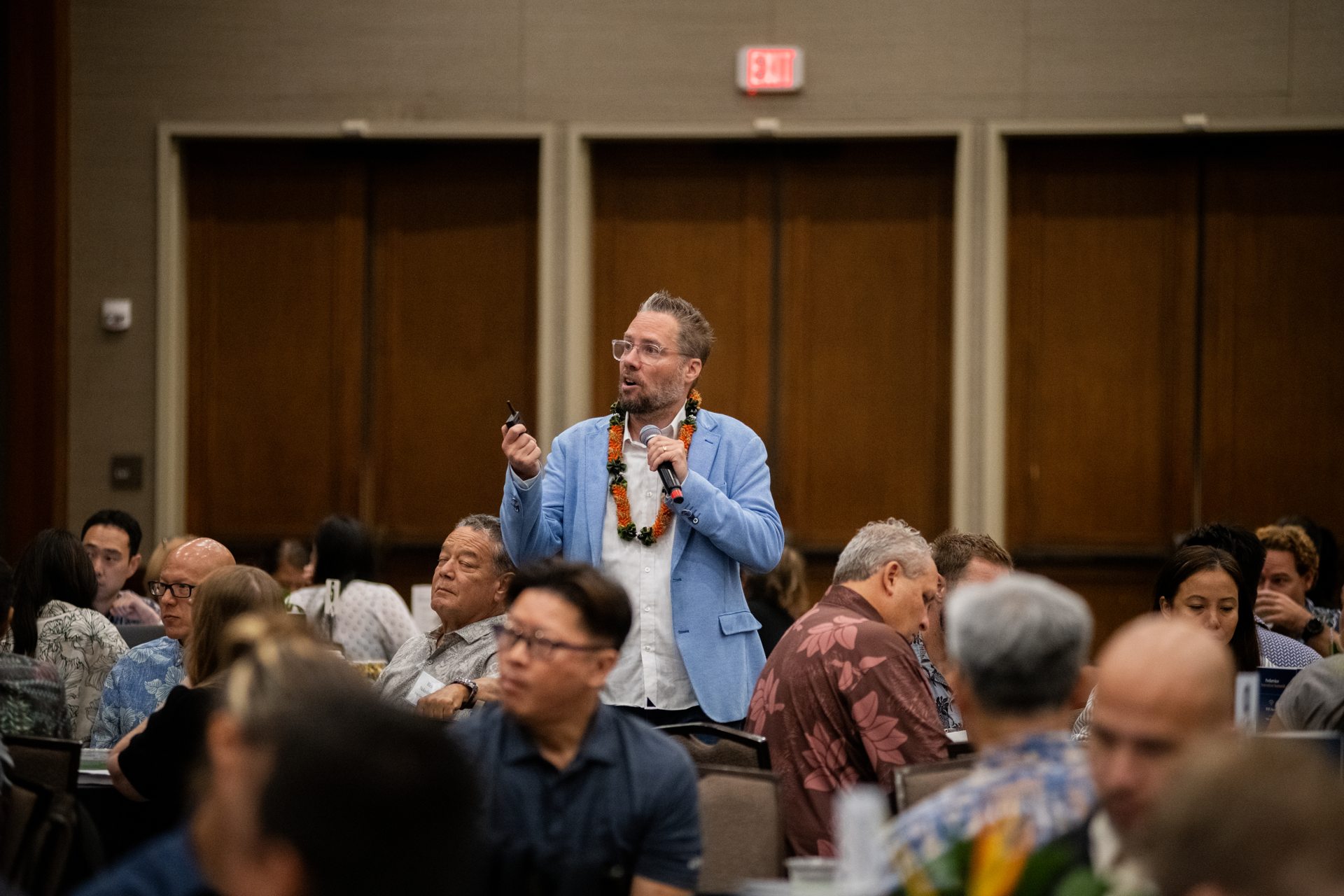 ProService Innovation Summit photo 113 — attendees, sessions, and networking at Hilton Hawaiian Village
